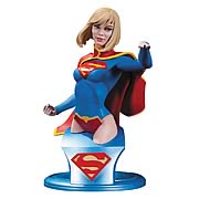 DC Comics New 52 Superheroes Supergirl Bust